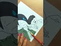 How to Draw Yamin Samba | Easy Drawing Techniques