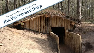 Wat was 'Het Verscholen Dorp'? | Tweede Wereldoorlog in Nederland