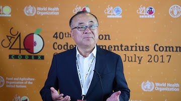 Codex Task Force on Antimicrobial Resistance