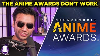Flaws Of The Crunchyroll Anime Awards