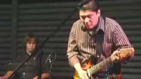 John Cortez Band- Im leavin You Commit A Crime