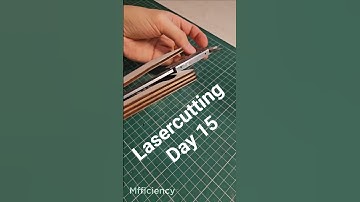 Lasercutting every day for 100 days_015  #lasercutting #ideas #calipers