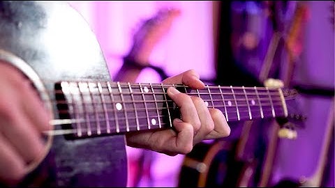 Theme For Young Lovers (The Shadows) | Fingerstyle Guitar