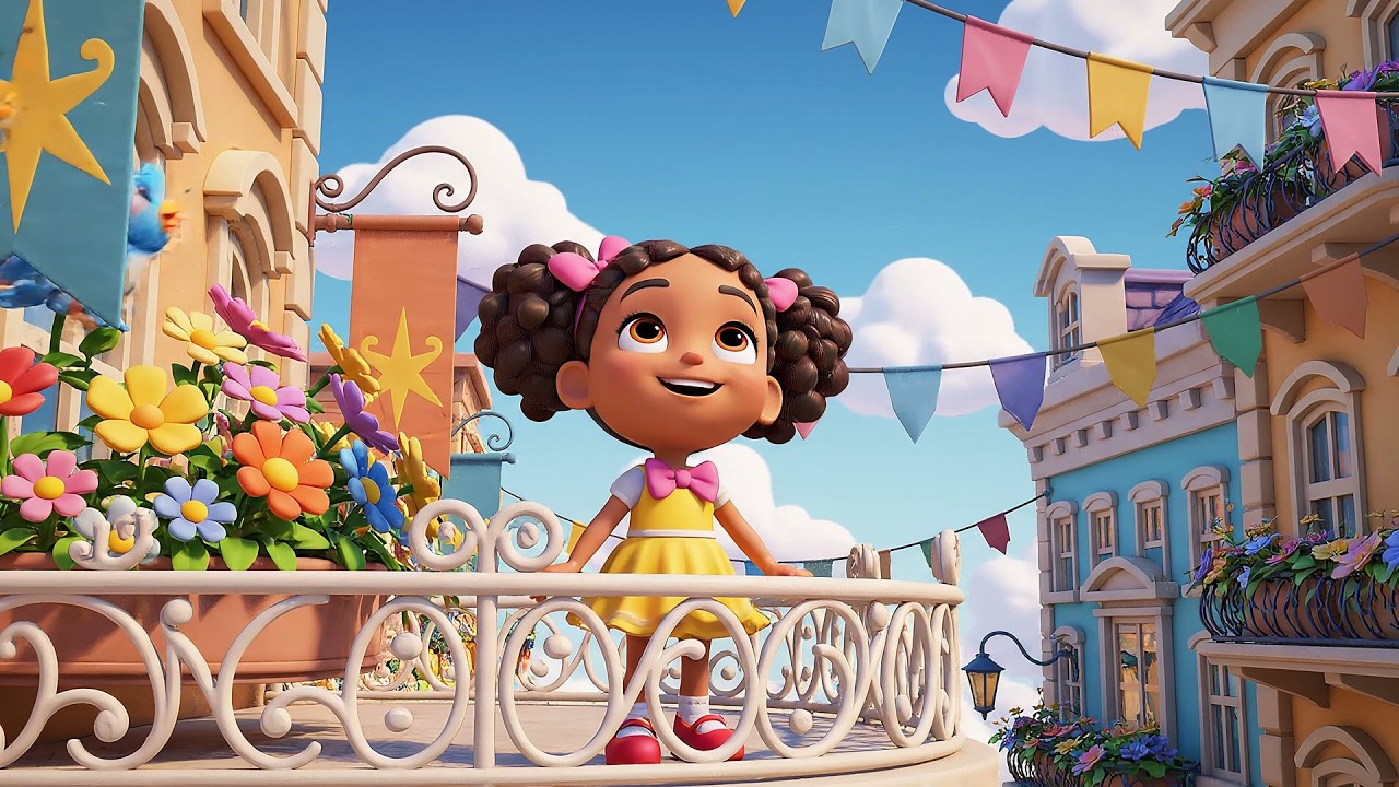 1 Hour Super Mix: Best Nursery Rhymes & Toddler Learning Songs | 60 Minute Compilation