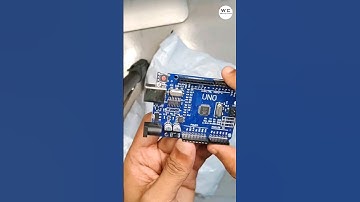 Arduino Uno SMD | #unboxing #arduinouno #trending #arduino #explore #viralshorts #shorts