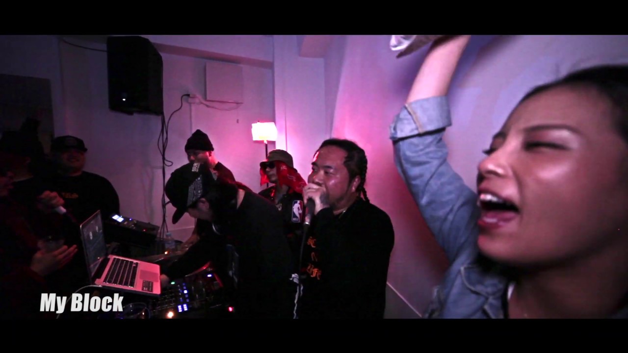 SCARS(A-THUG,SEEDA,BES,BAY4K,STICKY),TWIGY,D.O,JASHWN「DOGG LIFE