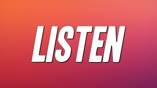 Marvin Sapp - Listen (Lyrics) Profile