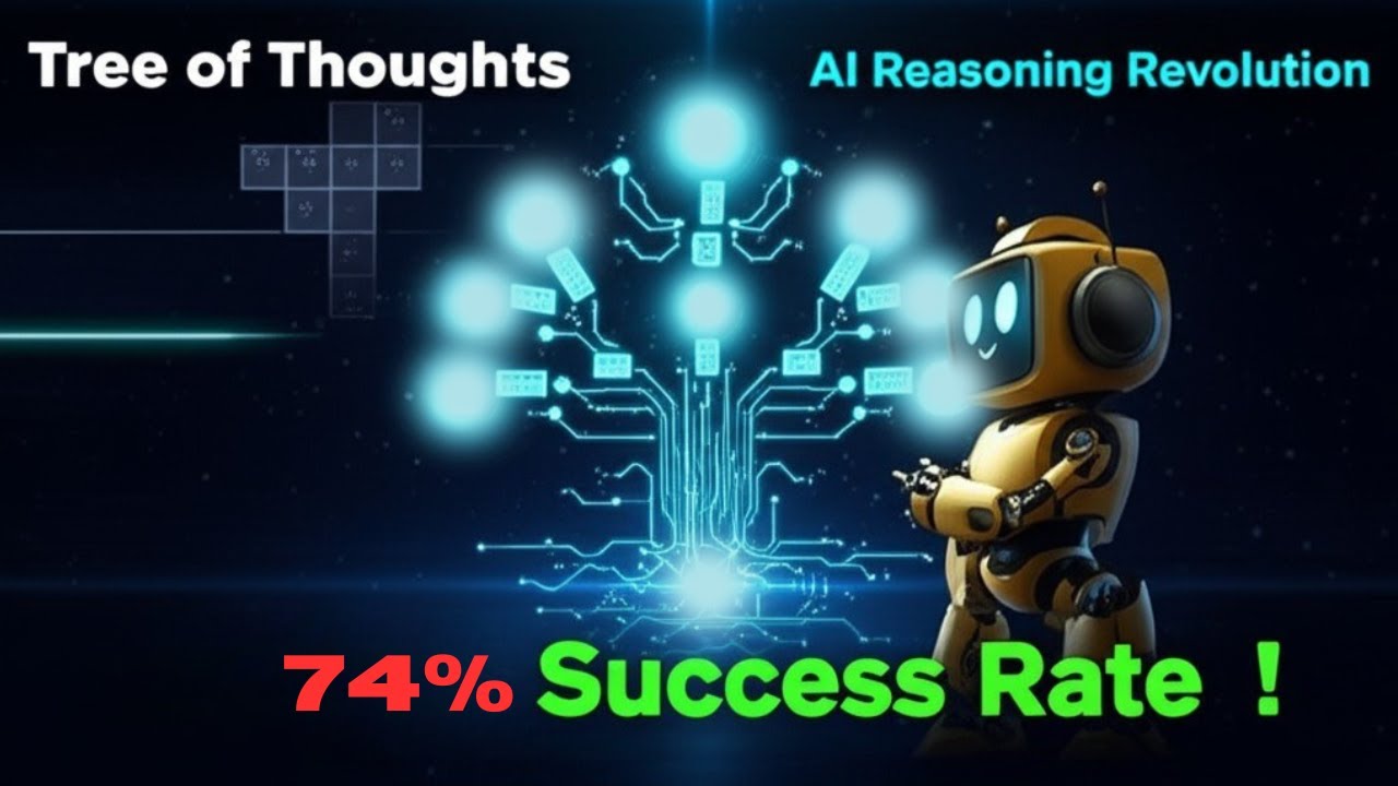 Prompt Engineering in Tamil Part - 9 ( Tree of Thoughts )