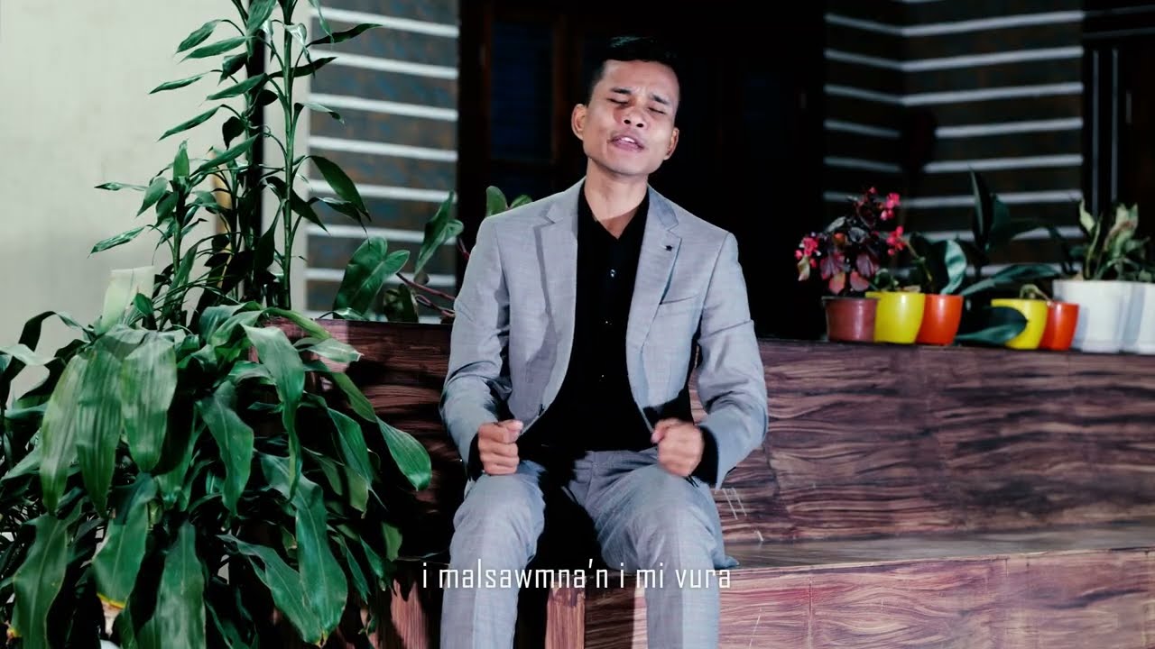 Hmangaitu Lalpa |Jire Lalditsak Faihriem|Official MV