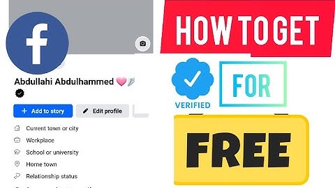 How to get black verification badge for free on Facebook Profile with love emoji