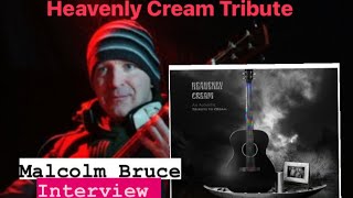 Malcolm Bruce Interview!