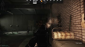 [EFT] Reserve - Scav UZI Leg Meta