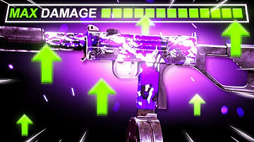*AGGRESSIVE* MAC 10 CLASS SETUP 😈 EASY NUKES! (Best MAC 10 Class) - Cold War