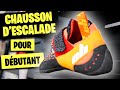 Ref:mYx3GEsZP_M Comment choisir ses chaussons d'escalade  