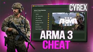 Updated** Top Arma 3 - Best Cheat Menu | Divine Hacks For Arma3 | Visuals, Aim & Many | FREE 100% screenshot 2