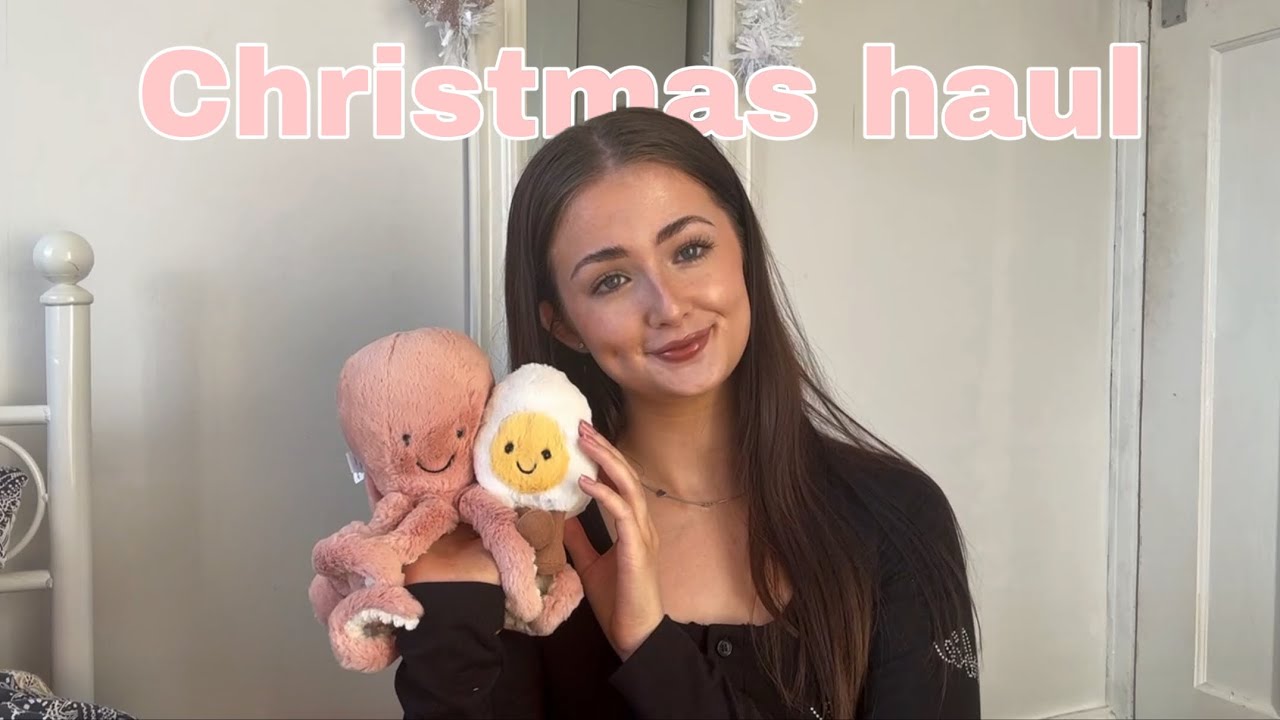 WHAT I GOT FOR CHRISTMAS 2023