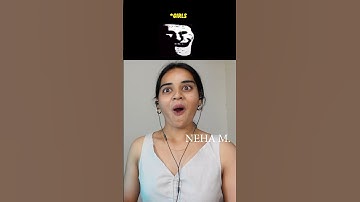 Only girls understand😂#neham #funny #dankindianmemes #comedy #memes #dankindiamemes #viralmemes #fu