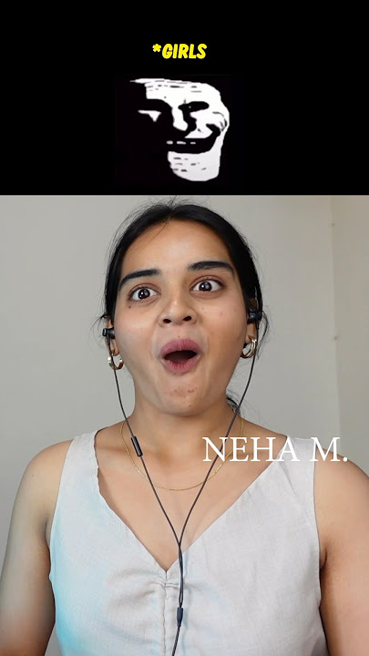 Only girls understand😂#neham #funny #dankindianmemes #comedy #memes #dankindiamemes #viralmemes #fu
