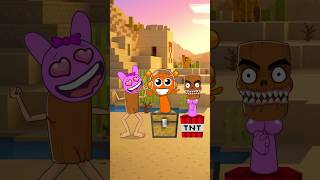 Pov Switched Heads Tung Tung Tung Sahur Vs Oren Wrong Head, Wrong Body ? Incredibox Sprunki