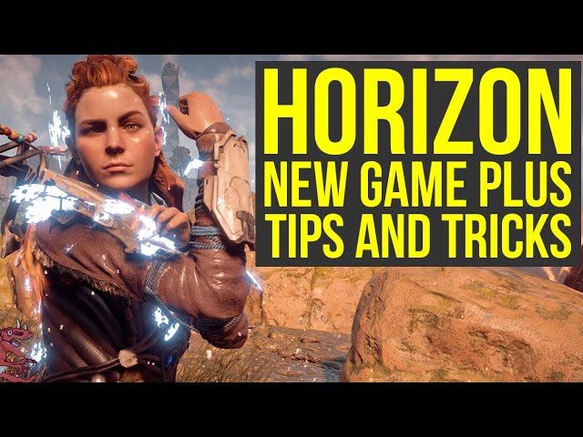 Horizon Zero Dawn: 10 Weapons & Add-Ons That Make The Game Way Too Easy