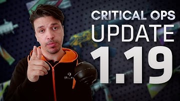 Critical Ops - Developer Update: A Smooth Sea Never Made a Skilled Operative