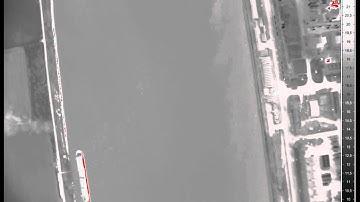 Airborne thermography