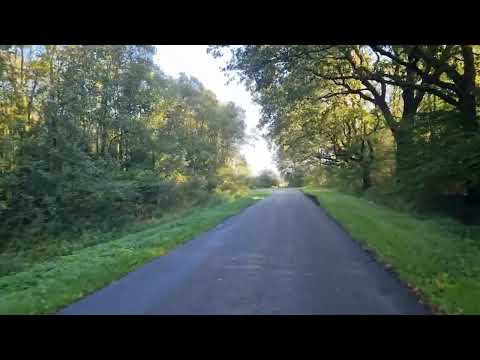 By e-bike from Emmen to Assen The Netherlands part 1 of 4