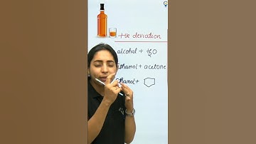 Trick 🔥 to learn +ve and -ve deviation RAOULT LAW | #Iit #neet #shorts #shortvideo #jee #jeeadvanced