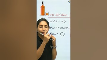 Trick 🔥 to learn +ve and -ve deviation RAOULT LAW | #Iit #neet #shorts #shortvideo #jee #jeeadvanced