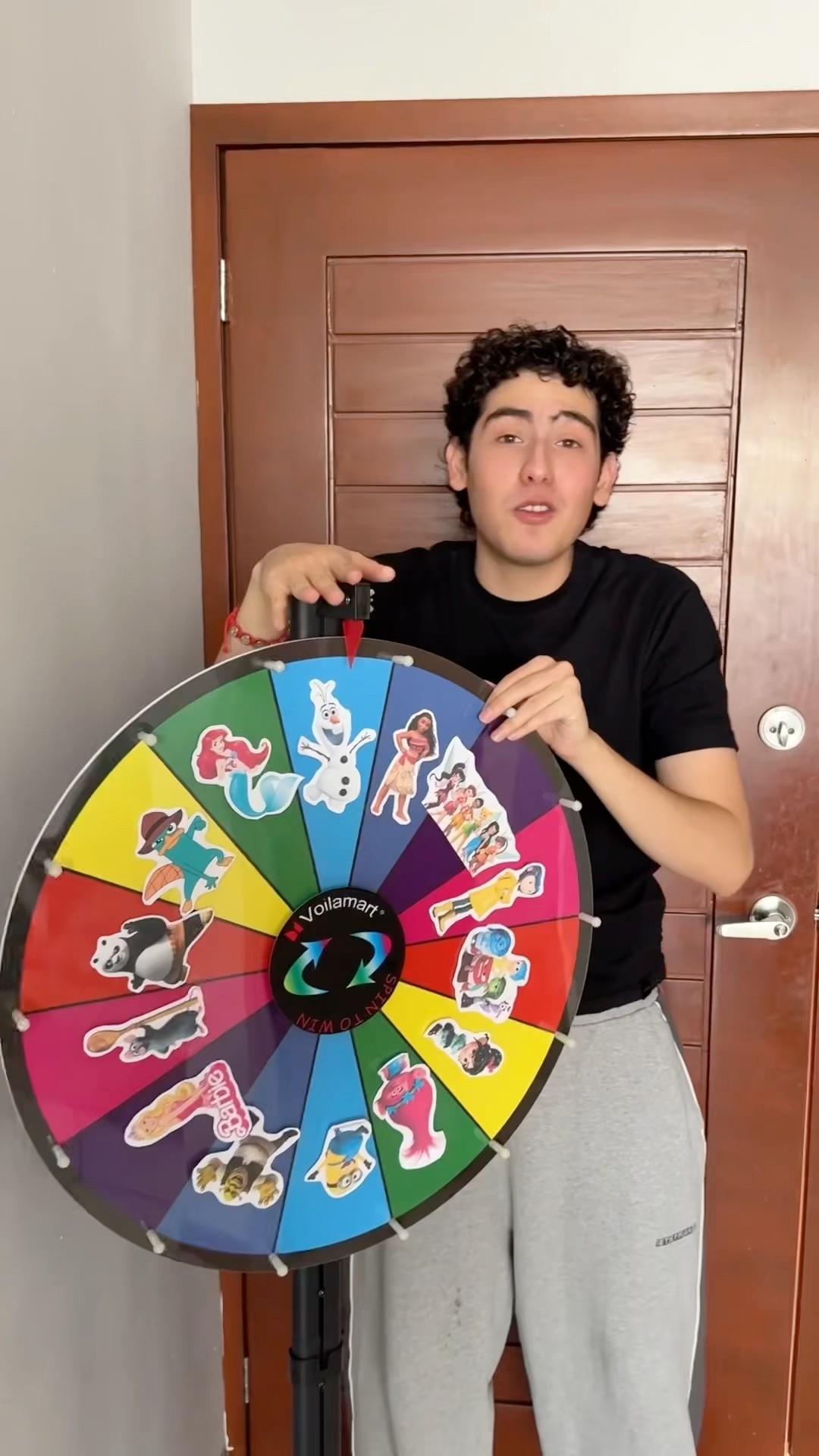 LA RULETA ELIGE MI TÍTULO??️| Leo Study