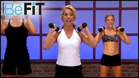 Fat Burning Cardio Strength With Denise Austin