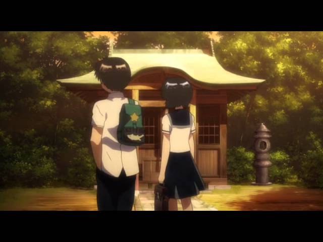 Mysterious Girlfriend X Episode 2  The Untold Story of Altair & Vega