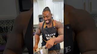 Meal Prep With Big Groove