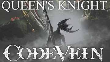 Code Vein Queen