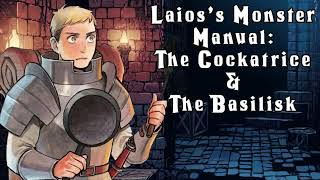 Laios Teaches You About Atrices And Basilisks Fanmade Dungeon Meshi Audio Drama