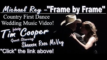Best Father/Daughter First Dance Country Wedding song - Frame by Frame