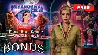 Paranormal Files 10: Counterpart Bonus Chapter 🌸@ElenaBionGames