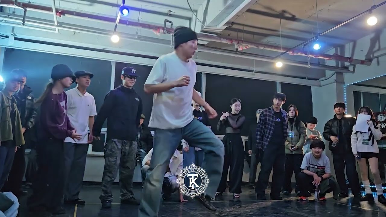 TRY BATTLE vol.4/OPEN STYLE SIDE 2ND RE-QUALIFYING 3 ROUND/@트라이배틀