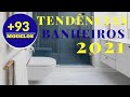 7 Tendências Decoração de Banheiro Para 2021