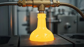 How Sand Becomes Glass – The Science Behind Every Bottle