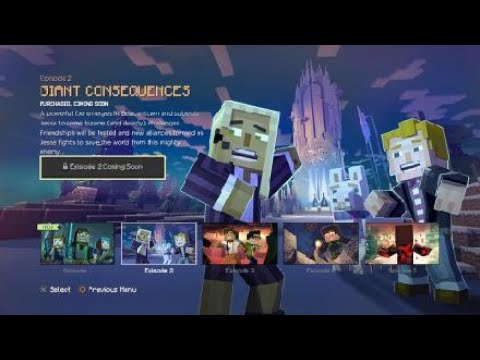 Minecraft: Story Mode' Season 1 Getting Extra Episodes - TheWrap