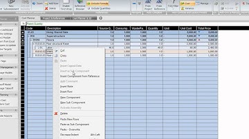 CP-L1-03 Using Shared Data in Vico Office Cost Planner.wmv