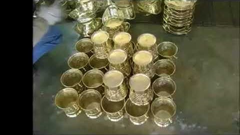 CSIR-NML Anti Tarnishing Lacquer