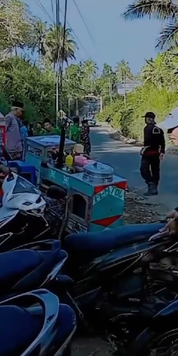 layatan Mejoet di Anjani bersama Barisan Hizbullah Nahdlatul Wathan