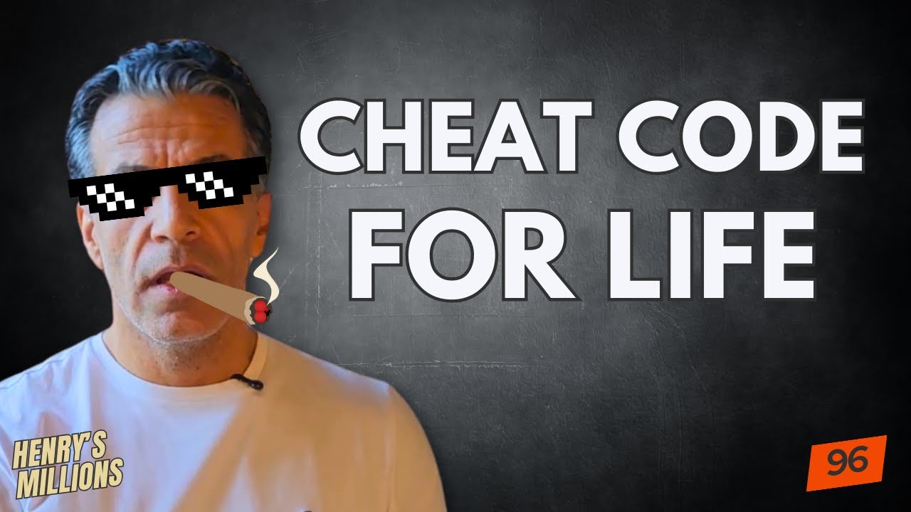 No One Is Coming To Save You — Heres The Code To Live By Ep 96 