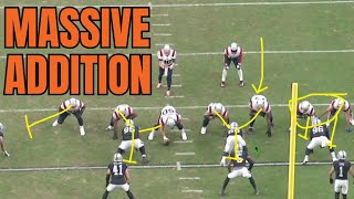 New Bengals OL Trent Brown Is Even BETTER Than You Think | FILM REVIEW