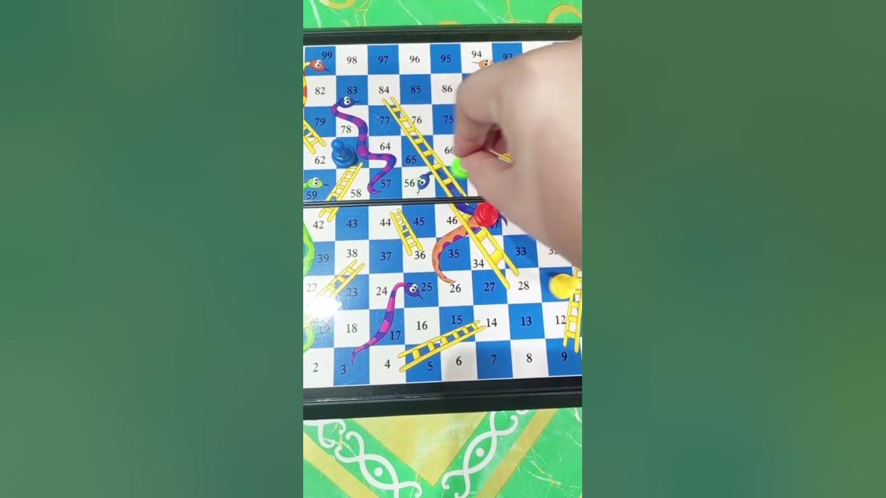 #asmr #asmrsounds #shorts #short #viral #trending #play #fun #time #snake #ladder #game #toys