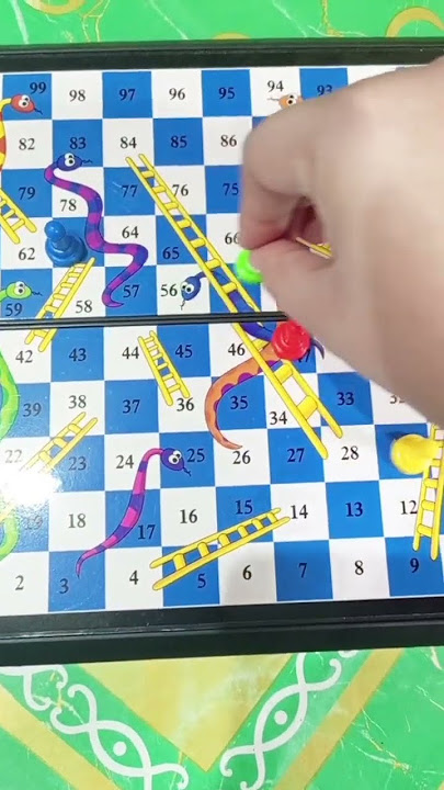 #asmr #asmrsounds #shorts #short #viral #trending #play #fun #time #snake #ladder #game #toys