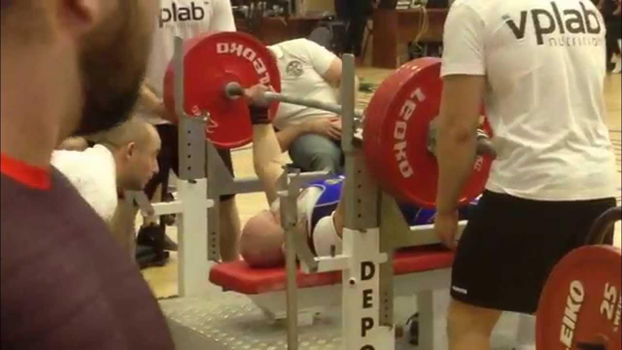 Давид Мовсесян жим