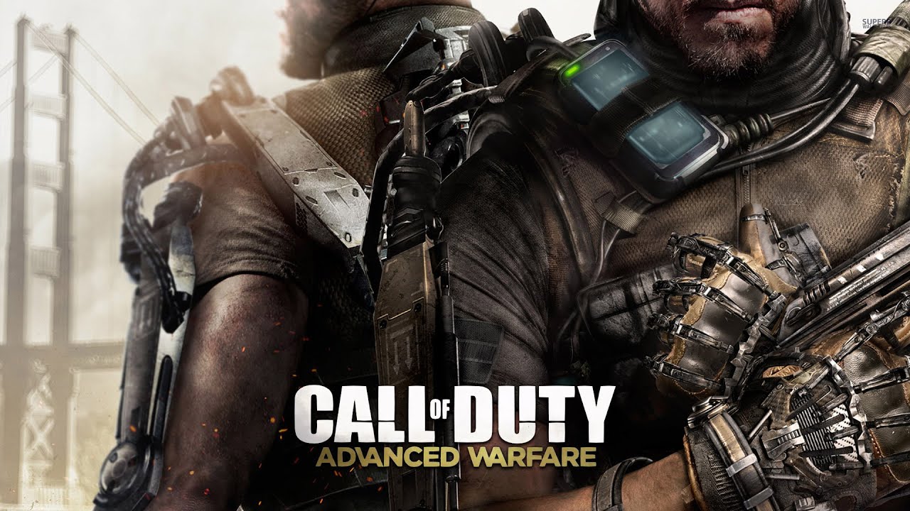 Jogo Call Of Duty Advanced Warfare Ps4